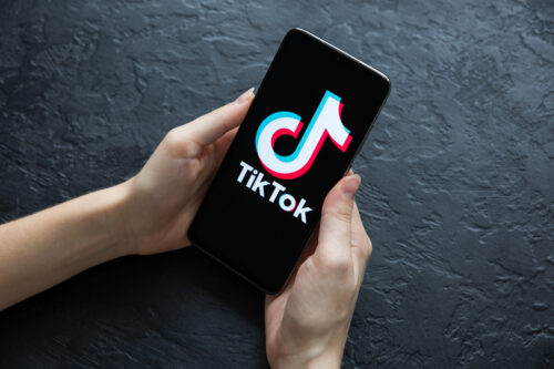 Lanzamos una cuenta oficial de TikTok