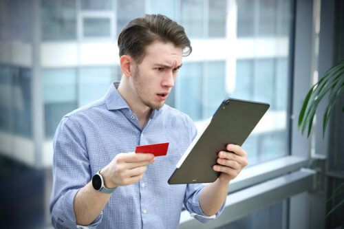 Estafadores… ¿los conocés?