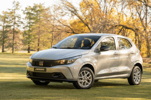 Volvió el Fiat Argo y lo conseguís sin estafas en Auto del Sol